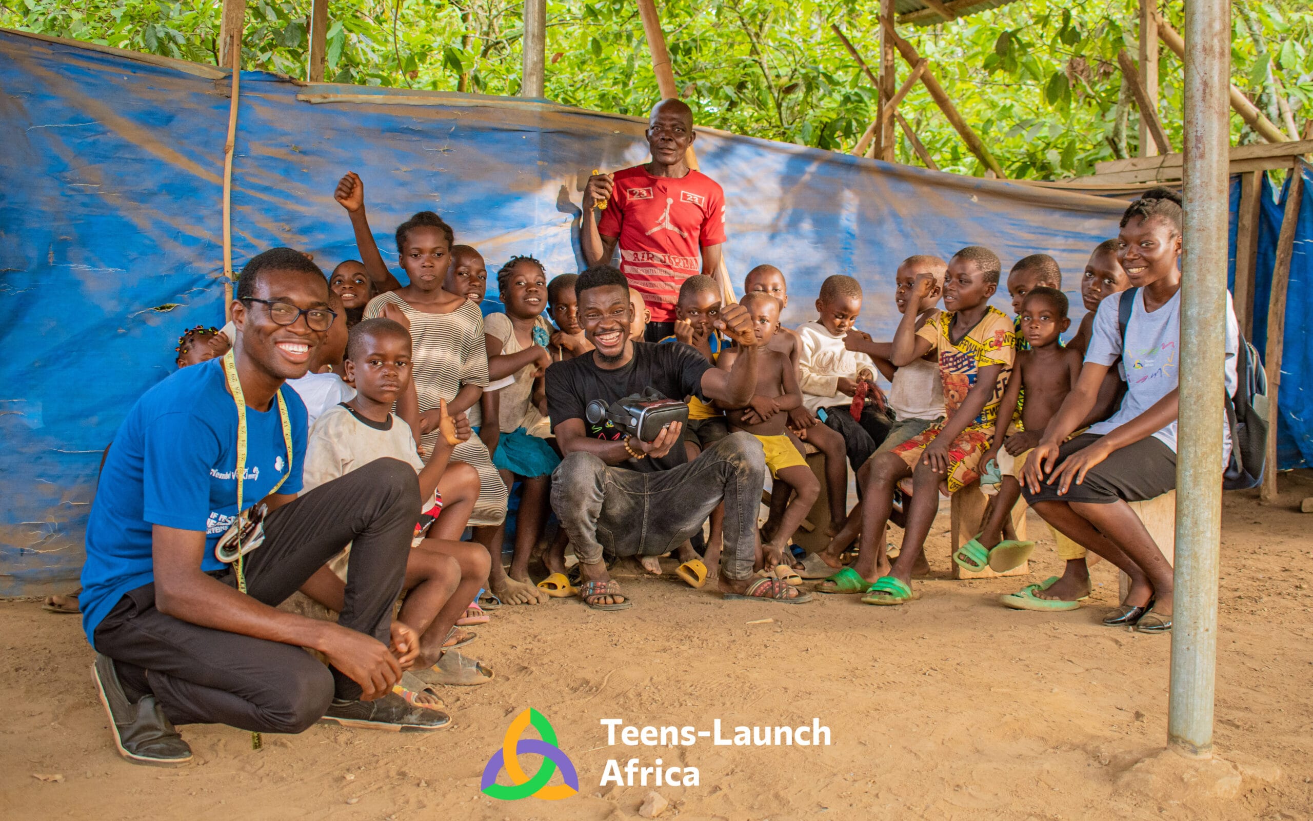 Copy of TEENS LAUNCH AFRICA NEEFLENS 8 scaled